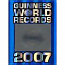 Guinness World Records 2007 Book