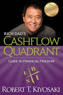 Rich Dad’s Cashflow Quadrant by Robert T. Kiyosaki with Sharon L. Lechter Book Cover