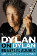 Dylan on Dylan [Pdf/ePub] eBook