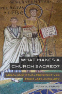 What Makes a Church Sacred?