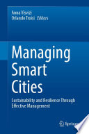 Managing Smart Cities Book