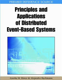 Principles and Applications of Distributed Event based Systems
