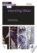 Basics Textile Design 01  Sourcing Ideas Book