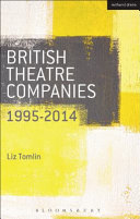 British Theatre Companies  1995 2014