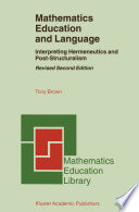 Mathematics Education and Language Book