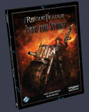 Rogue Trader  Into the Storm Book