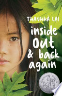 Inside Out & Back Again PDF Book By Thanhha Lai