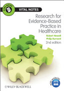 Research for Evidence Based Practice in Healthcare
