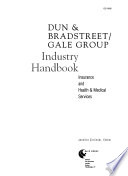 Dun & Bradstreet/Gale Group Industry Handbook