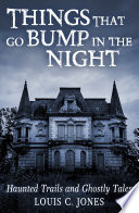 Things That Go Bump in the Night Book