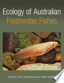 Ecology of Australian Freshwater Fishes Book