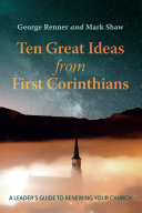 Ten Great Ideas from First Corinthians Pdf/ePub eBook