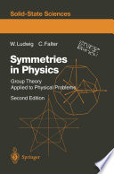 Symmetries in Physics Book