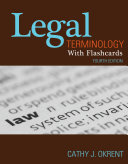 Legal Terminology with Flashcards