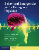 Read Pdf Behavioral Emergencies for the Emergency Physician