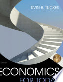Cover of Economics For Today