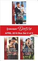 Harlequin Desire April 2016 - Box Set 2 of 2 Pdf/ePub eBook
