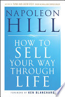 How To Sell Your Way Through Life Book