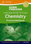 Cambridge IGCSE® and O Level Chemistry