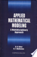 Applied Mathematical Modeling Book