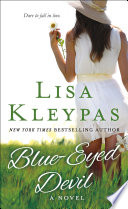 Blue-Eyed Devil Lisa Kleypas Cover