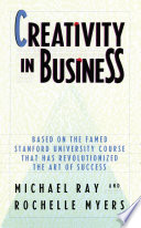 Creativity in Business Book