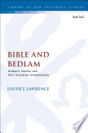 Bible and Bedlam