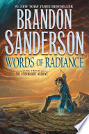 Book Words of Radiance Cover