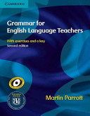Grammar for English Language Teachers Book