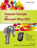 Computer Concepts and Microsoft Office 2013  Illustrated Book