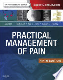 Practical Management of Pain Book