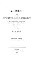 Shakespeare Jahrbuch