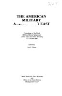 The American Military and the Far East