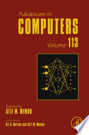 Advances in Computers Book