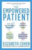 The Empowered Patient Pdf/ePub eBook