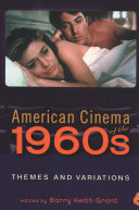American Cinema of the 1960s [Pdf/ePub] eBook