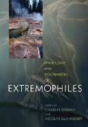 Physiology and Biochemistry of Extremophiles Book