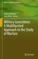 Military Geoscience: A Multifaceted Approach to the Study of Warfare Pdf/ePub eBook
