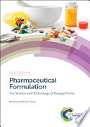 Pharmaceutical Formulation Book