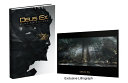 Deus Ex  Mankind Divided   Limited Edition Guide Book