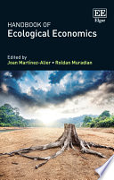 Handbook of Ecological Economics