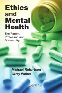 Ethics and Mental Health
