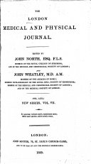 London Medical and Physical Journal