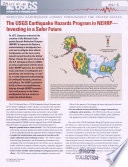 The USGS Earthquake Hazards Program in NEHRP  Investing in a Safer Future