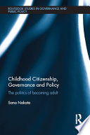 childhood-citizenship-governance-and-policy