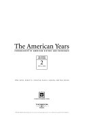 The American Years: 1901 to 2002