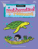 Mathematical Reasoning Beginning 1 Book