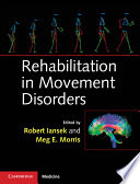 Rehabilitation in Movement Disorders Book