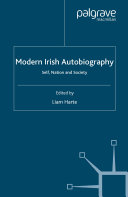 Modern Irish Autobiography