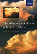 The Weather and Climate of Southern Africa Book